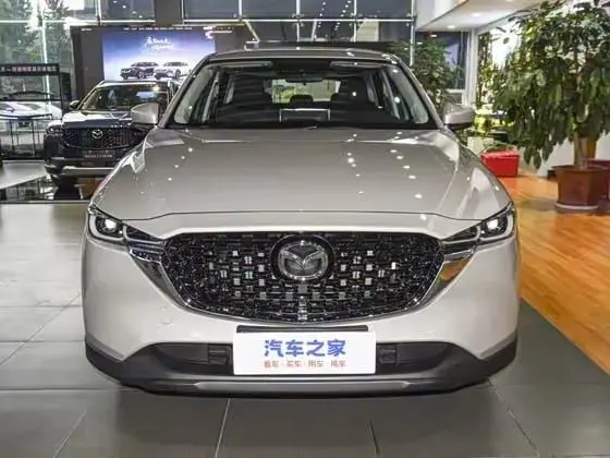 Mazda CX-5 2025 2.0L Комфорт АКПП Передний привод