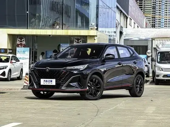 Changan X5 PLUS 2025 1.5T DCT Whale Edition, Передний привод