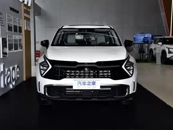 Kia Sportage 2025 1.5T Делюкс Комфорт DCT Передний привод