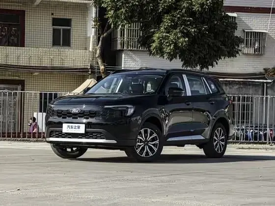 Ford Equator Sport 2025 EcoBoost 170 Смуз DCT Передний привод
