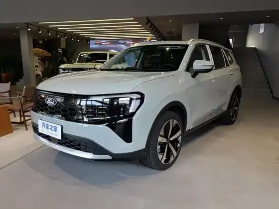 Ford Equator Sport 2025 EcoBoost 170 ПЛЮС DCT Передний привод
