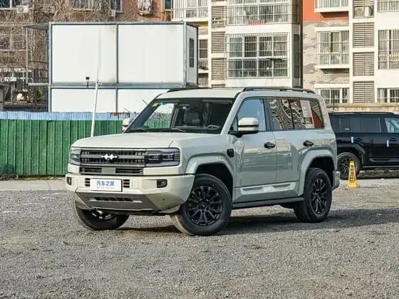 Bao 5 2025 125KM Tianshen Smart-Drive Ultra Edition, Полный привод
