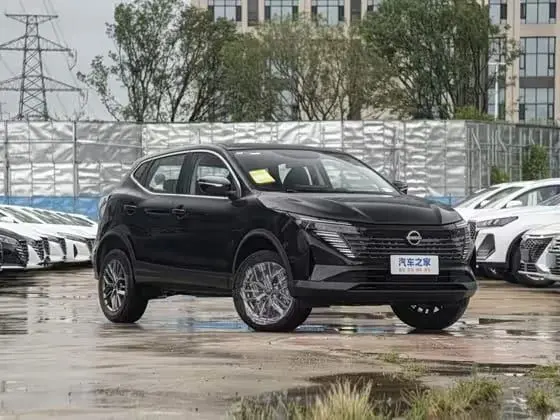 Nissan Qashqai 2025 Рестайлинг Хонор 2.0L CVT XV Синсайр Передний привод