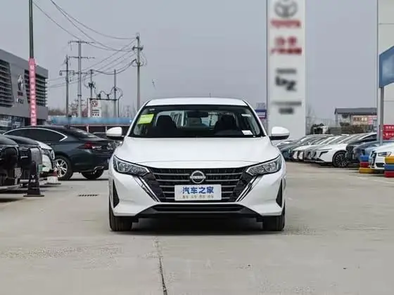Nissan Sylphy 2026 1.6L CVT Передний привод