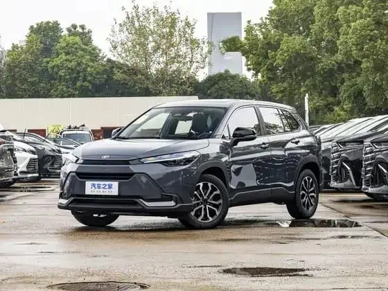 Frontlander 2026 2.0L Гибрид Люкс Передний привод