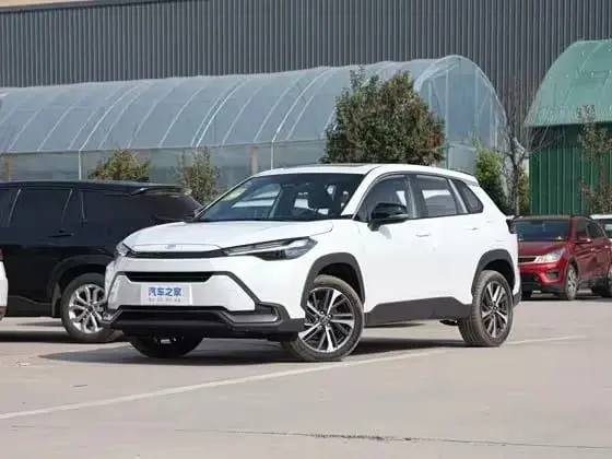 Frontlander 2026 2.0L Гибрид Люкс PLUS Передний привод