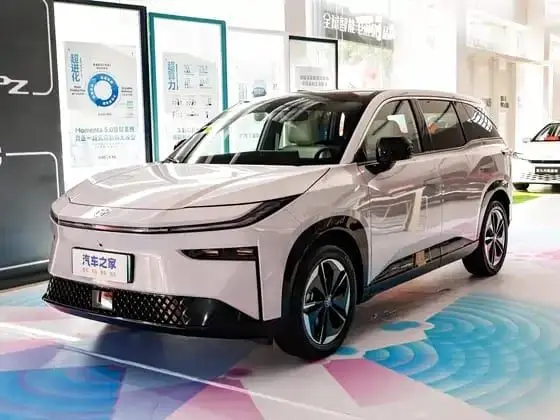 bZ3X 2025 Электро 520 PRO+ Передний привод