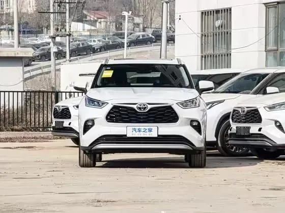 Highlander 2.0T Люкс 7-мест Полный привод