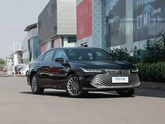 Avalon 2026 2.5L Гибрид Limited Флагман Передний привод