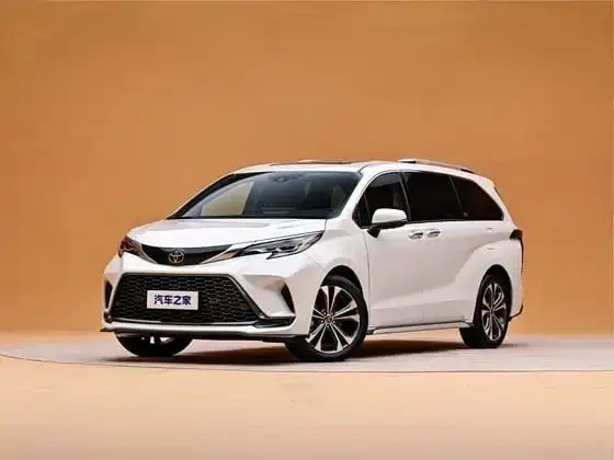 Granvia 2027 2.5L Гибрид Флагман ULTRA Передний привод