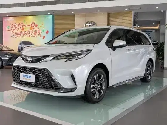 Granvia 2027 2.5L Гибрид Премиум ULTRA Полный привод