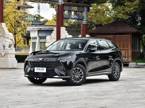 Kunlun 2026 1.5T Mountain Peak, 7 мест, передний привод