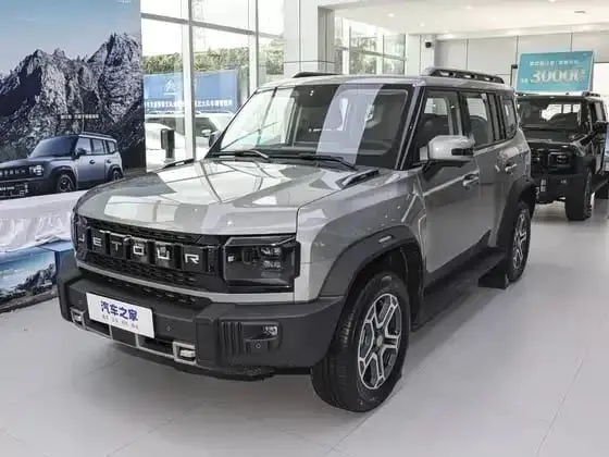 Jetour Traveller 2025 Explorer 1.5T DCT Передний привод