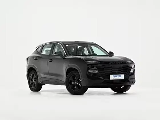 Jetour Dashing 2026 Youth Edition Elite 1.5T DCT Передний привод