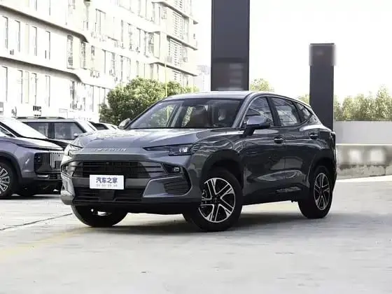 Jetour Dashing 2025 Luxury Edition 1.5T DCT Передний привод