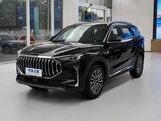 Jetour X70PLUS 2026 Champion Edition Luxury+ 5-Seat 1.5T DCT Передний привод