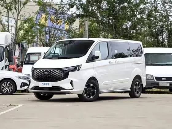 Tourneo 2023 2.0T АКПП Supreme 2430, передний привод