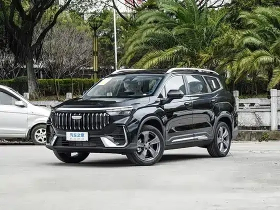 Haoyue L 2026 1.5T DCT Meiman, 7 мест, передний привод