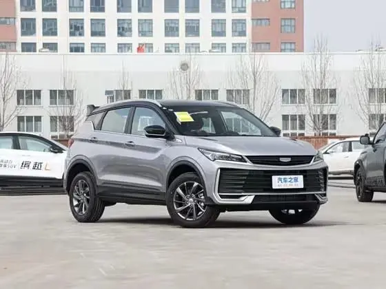 Cool L 2025 1.5T DCT Chaoyue, передний привод