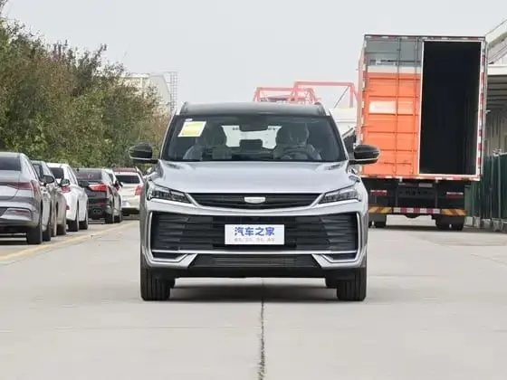 Cool L 2025 1.5T DCT Xingzuan, передний привод