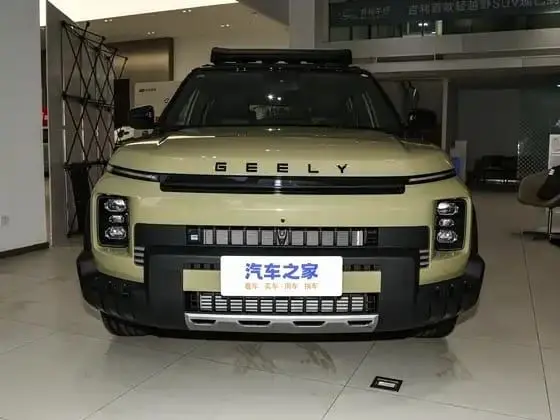 Niuzai 2025 1.5T DCT Chaowan, передний привод
