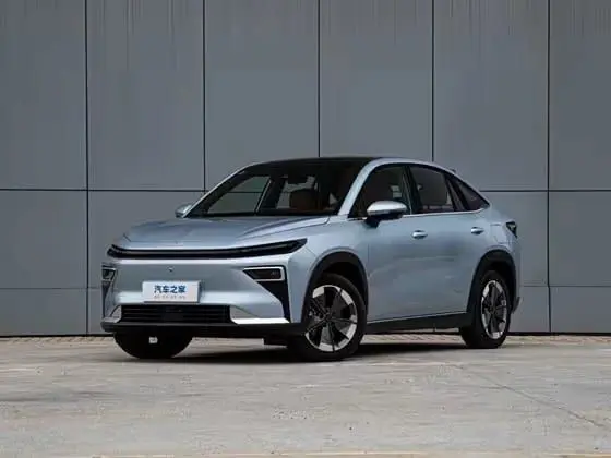 Boyue REV 2026 375K, сверхдальний пробег, платиновый Range-Extender Supreme, передний привод