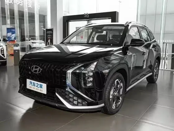 Hyundai Mufasa 2023 2.0L LUX Премиум DCT Передний привод