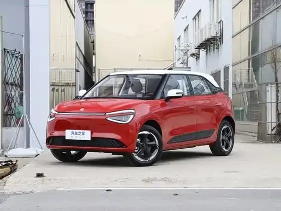 Dongfeng Nano 01 2024 Refresh 430 Plus Smart+ Elektrichestvo Peredniy privod