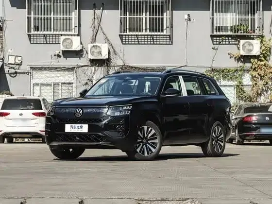 Teramont PRO 2026 450TSI Horizon Edition 2.0T AKPP Polny privod