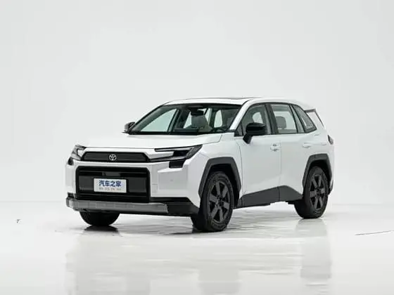 Toyota RAV4 2026 2.5L Гибрид Люкс Вариатор Полный привод