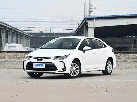 Toyota Corolla 2026 1.2T Элита Вариатор Передний привод