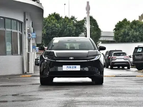 Toyota bZ5 2025 550 JOY Edition Электричество Передний привод