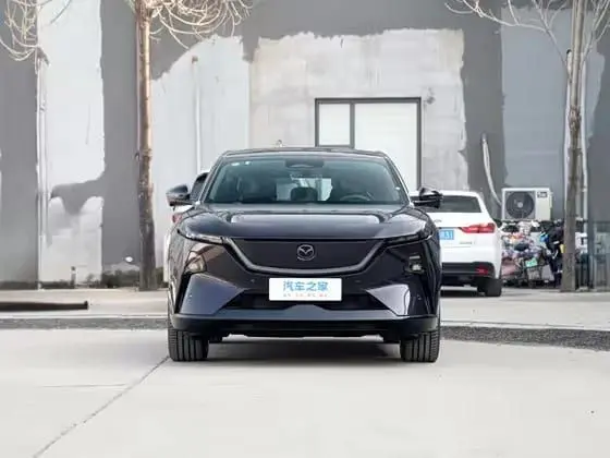 Mazda EZ60 2026 Электро 200 Макс Спорт Задний привод