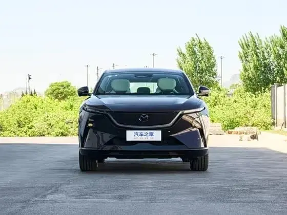 Mazda EZ60 2026 Электро 200 Хорс Йир Эдишн Задний привод