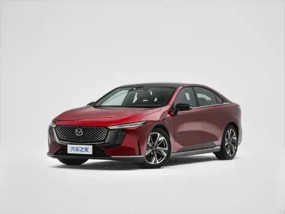 Mazda EZ6 2026 Электро 200 Макс Задний привод