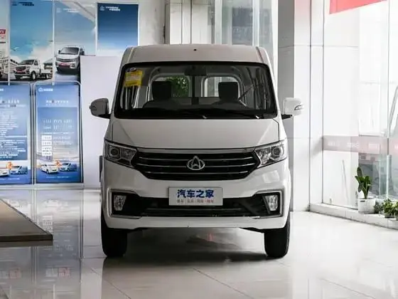 Kuayue V5 2024 Smart-Enjoy 6-Seat Split-Door, Задний привод