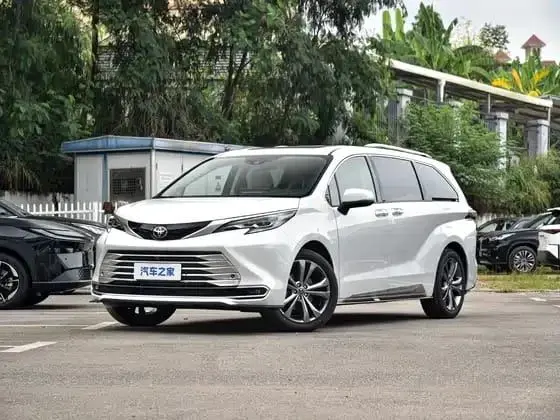 Sienna 2027 2.5L Гибрид Платинум Передний привод