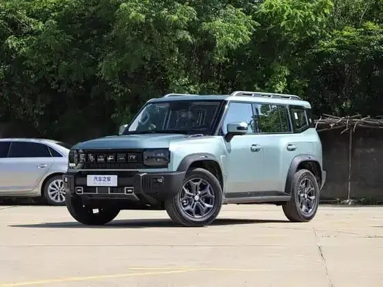 Jetour Traveller 2025 XWD Discovery 2.0T DCT Полный привод