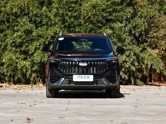 Haoyue L 2026 1.5T DCT Xingfu, 5 мест, передний привод