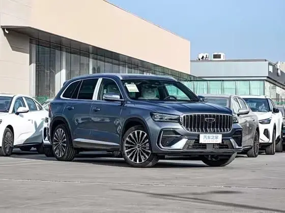 Xingyue L 2026 Dongfang Yao 2.0T АКПП Xiaohan, передний привод