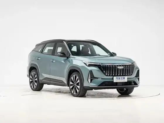 Boyue L 2025 4th Gen 1.5T DCT Jinxiu, передний привод