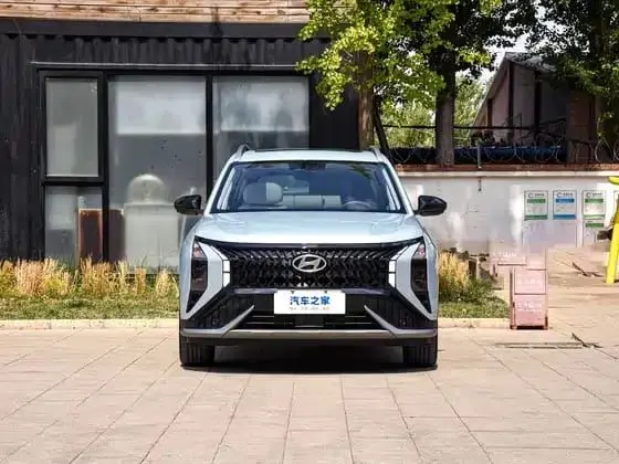 Hyundai Mufasa 2023 2.0L TOP Флагман DCT Передний привод