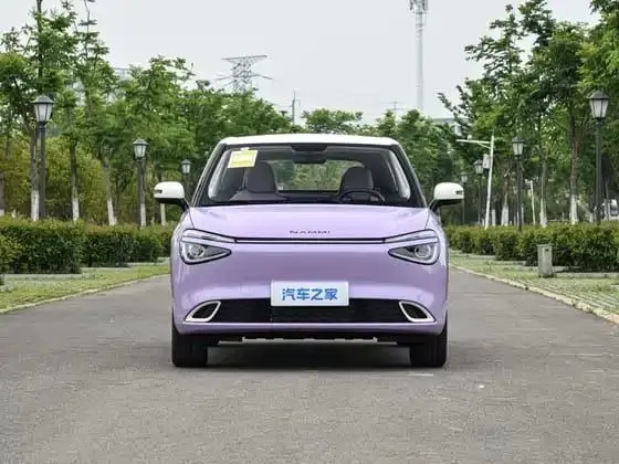 Dongfeng Nano 01 2026 Smart Fun 305 Air Elektrichestvo Peredniy privod