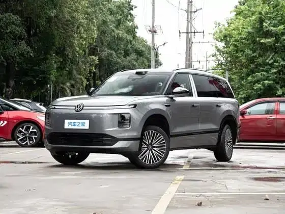 Volkswagen ID ERA 9X 2026 Ultra Polny privod Elektrichestvo