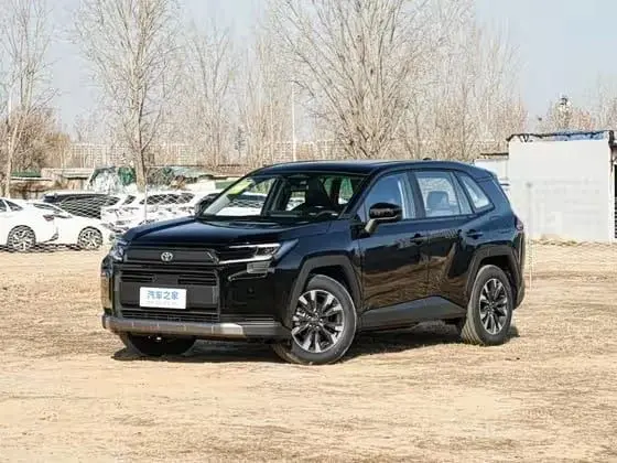 Toyota RAV4 2026 2.0L Гибрид Люкс Вариатор Передний привод