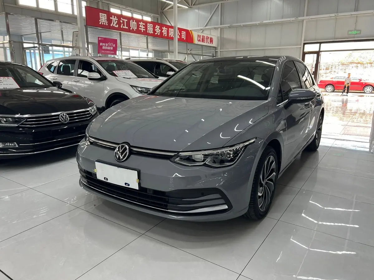 Volkswagen Golf, 2021 модельного года, 280TSI Pro