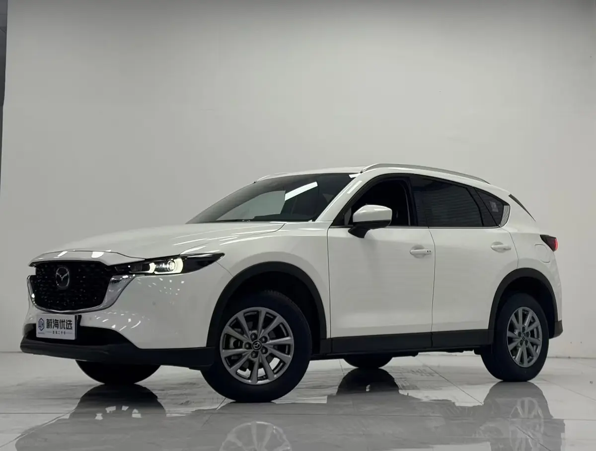 Mazda CX-5 2024, 2,0 л, 2WD, АКПП, Elegance Pro