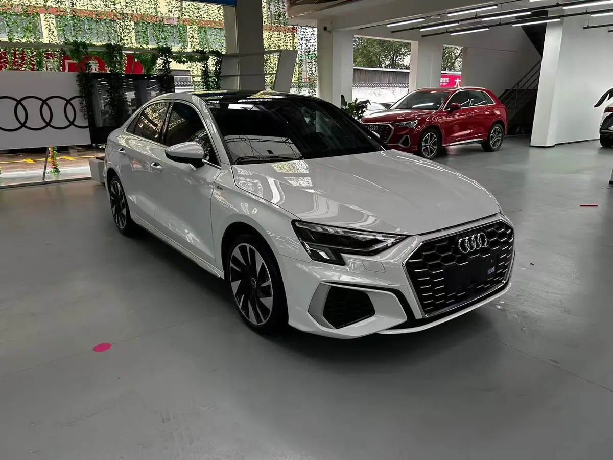 Audi A3L, 2023 модельного года, комплектация Fashion Sport