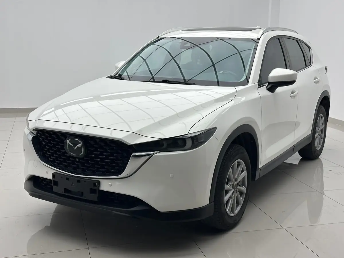 Mazda CX-5, 2022, 2.0L, АКПП, передний привод, Интеллект-Элеганс