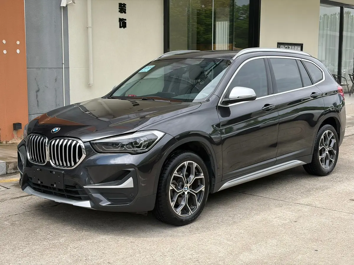 BMW X1, 2022, sDrive20Li, Стильная